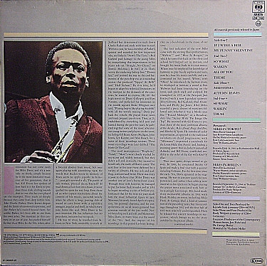 Miles Davis - Heard 'Round The World | CBS (CBS 88626) - 3