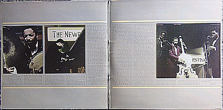 Miles Davis - Heard 'Round The World | CBS (CBS 88626) - 2