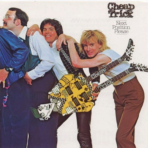 Cheap Trick - Next Position Please | Epic (EPC 25490) Cheap Trick - Next Position Please | Epic (EPC 25490)