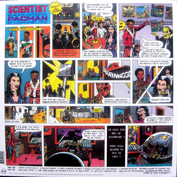 Scientist - Scientist Encounters Pac-Man | Мирумир (MIR100740) - 2