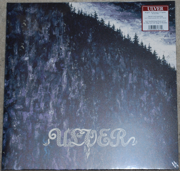 Ulver - Bergtatt - Et Eeventyr I 5 Capitler | Century Media (19658861871) - main