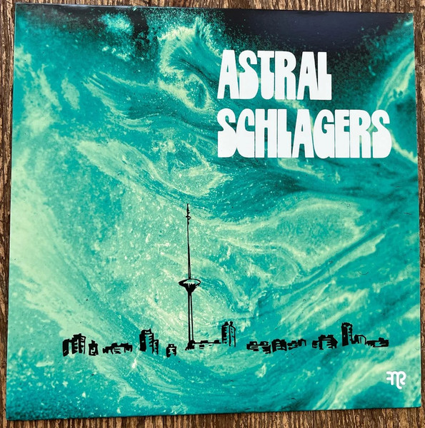 Misha Panfilov Sound Combo - Astral Schlagers: The Singles Collection 2015-2018 | Fnr (FNR-112)