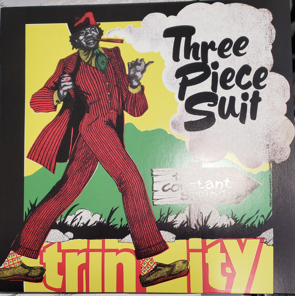 Trinity - Three Piece Suit | Joe Gibbs Record Globe (JG 007) - main