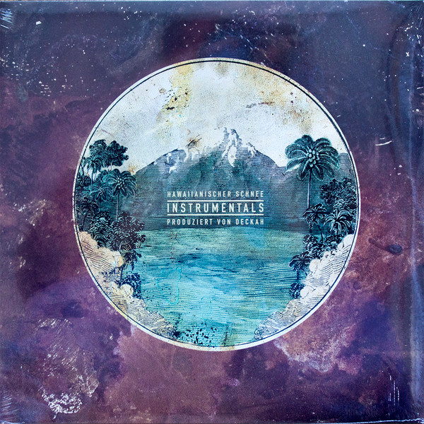 Umse - Hawaiianischer Schnee (Instrumentals) | Jakarta Records (JAKARTA 085 INSTR)