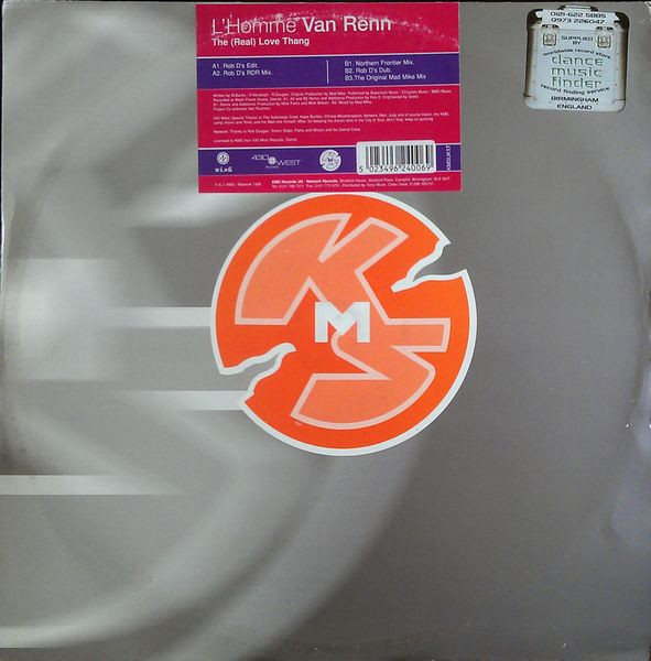 L'Homme Van Renn - The (Real) Love Thang | KMS (KMS UK17)