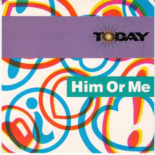 Today - Him Or Me | Motown (ZT 42262)