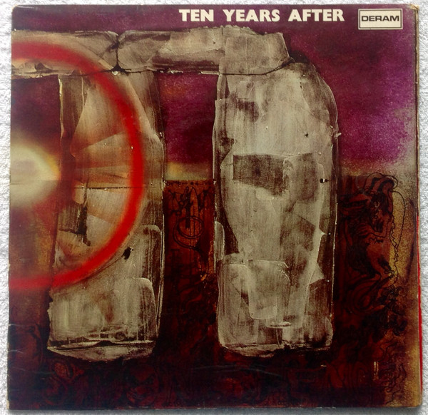 Ten Years After - Stonedhenge | Deram (SML 1029)