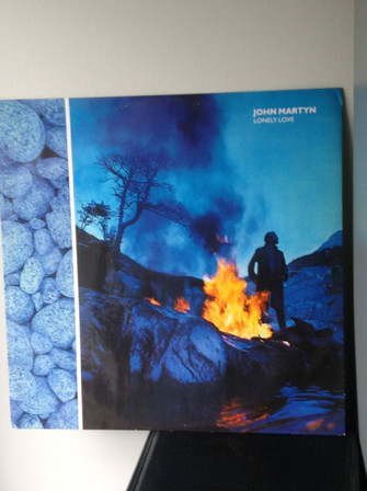 John Martyn - Lonely Love | Island Records (12 IS 272)