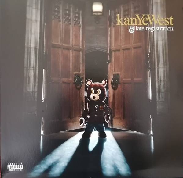 Kanye West - Late Registration | Roc-A-Fella Records (B0004813-01)
