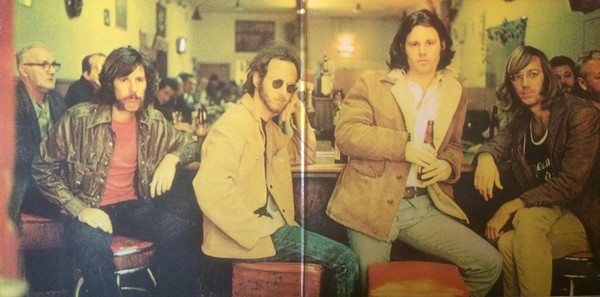 The Doors - Morrison Hotel | Elektra (EKS-75007) - 3 The Doors - Morrison Hotel | Elektra (EKS-75007) - 3