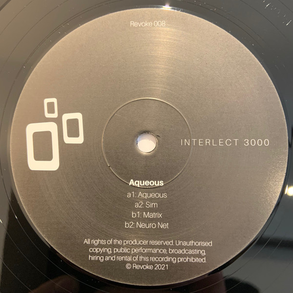 Interlect 3000 - Aqueous | Revoke (Revoke 008)