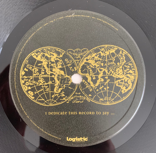 John Thomas - African Power | Logistic Records (log 18) - 2 John Thomas - African Power | Logistic Records (log 18) - 2