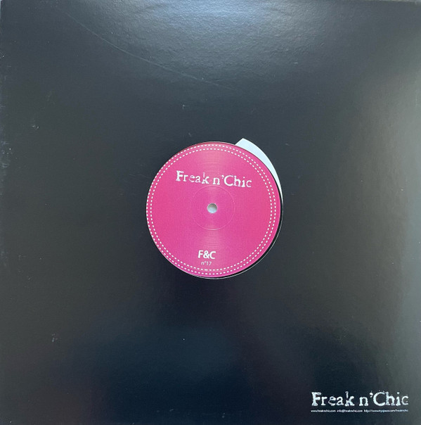 Jamie Jones - The Capsule EP | Freak n' Chic (FNC17)