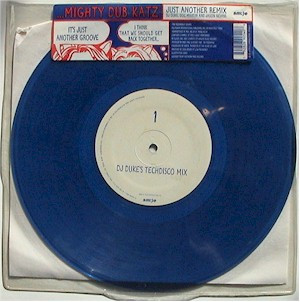 Mighty Dub Katz - It's Just Another Groove (I Think That We Should Get Back Together...) (Just Another Remix) | Sm:)e Communications (SM-9054-0)