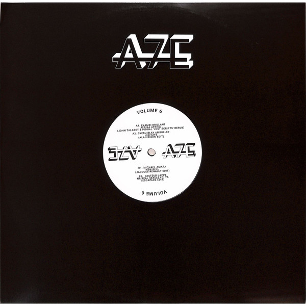 Various - A7 Edits Volume 6 | A7 Edits (A7E006)