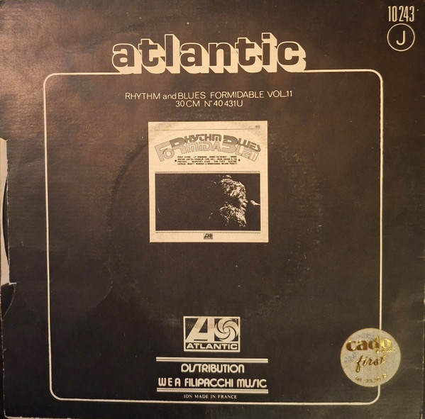 Spinners - I'll Be Around / How Could I Let You Get Away | Atlantic (10243) - 2