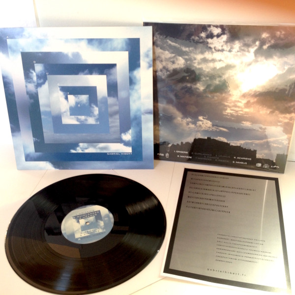 Gabriel Hibert - Abducté | Econore (eco_092) - 2