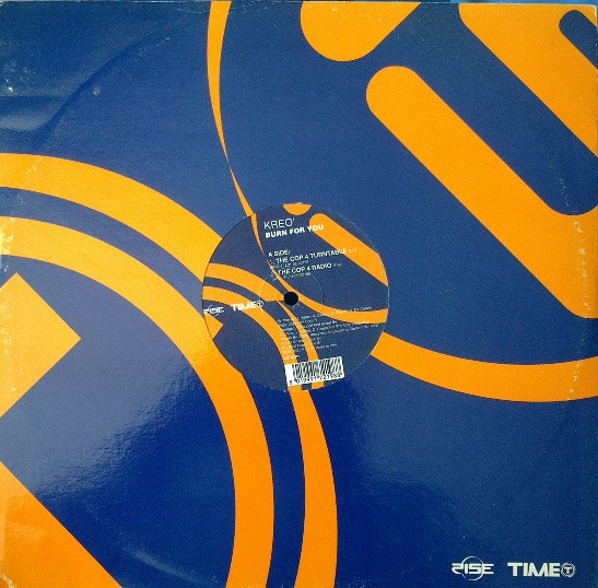 Kreo' - Burn For You | Rise (RISE 182) Kreo' - Burn For You | Rise (RISE 182)