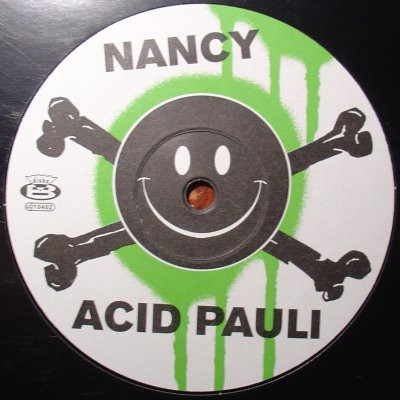 Acid Pauli - Nancy | Disko B (db 132)