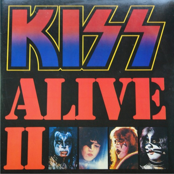 Kiss - Alive II | Casablanca (6685 043)