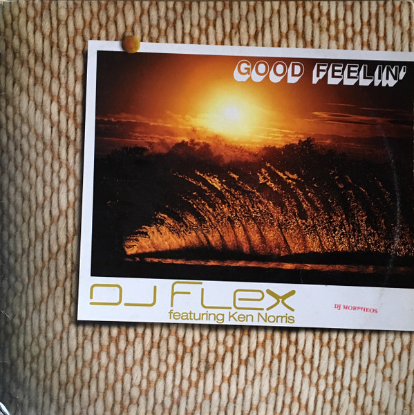 DJ Flex Featuring Ken Norris - Good Feelin' | Bio Records (669 889 6000)
