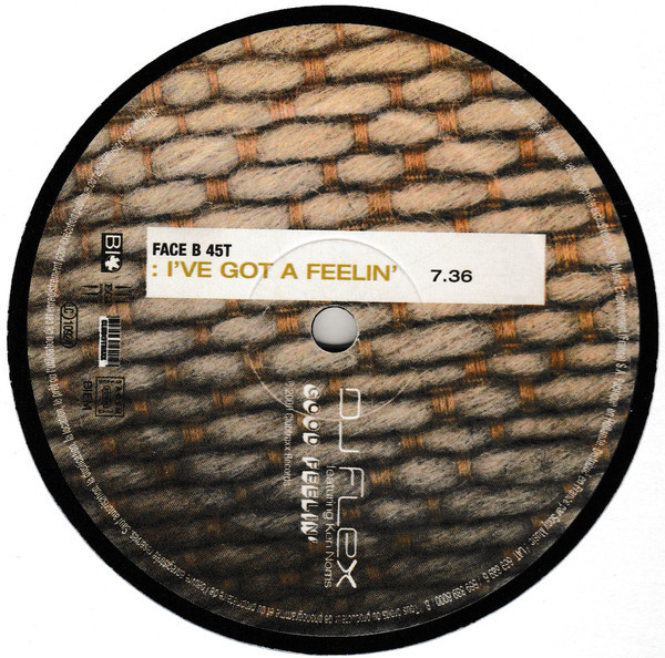 DJ Flex Featuring Ken Norris - Good Feelin' | Bio Records (669 889 6000) - 4