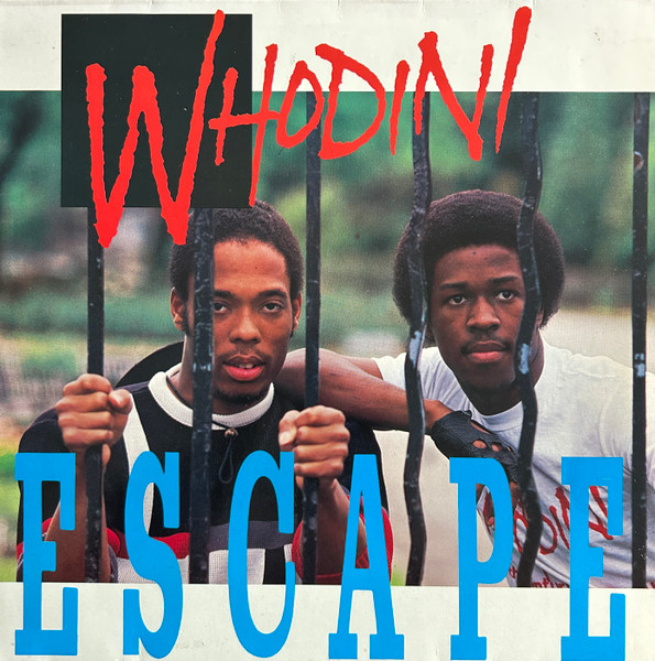 Whodini - Escape | Jive (656.061) - main