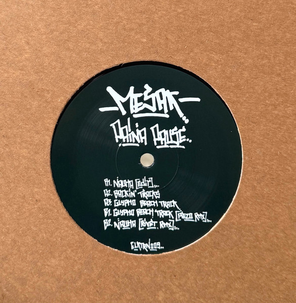 Mesak - Paina Pause | Elektorni (ELKTRN009)