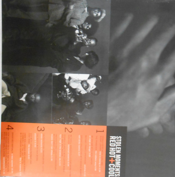 Various - Stolen Moments: Red Hot + Cool | GRP (GRP 97941) - 12 Various - Stolen Moments: Red Hot + Cool | GRP (GRP 97941) - 12