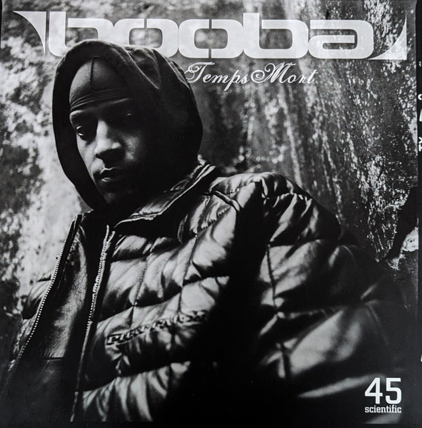Booba - Temps Mort | 45 Scientific (none)