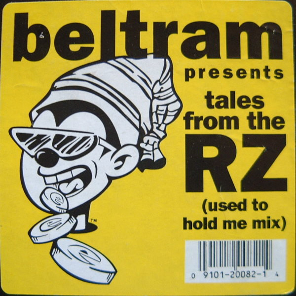 Joey Beltram - Phuture Trax | Sorted Records (SO20082) - 3