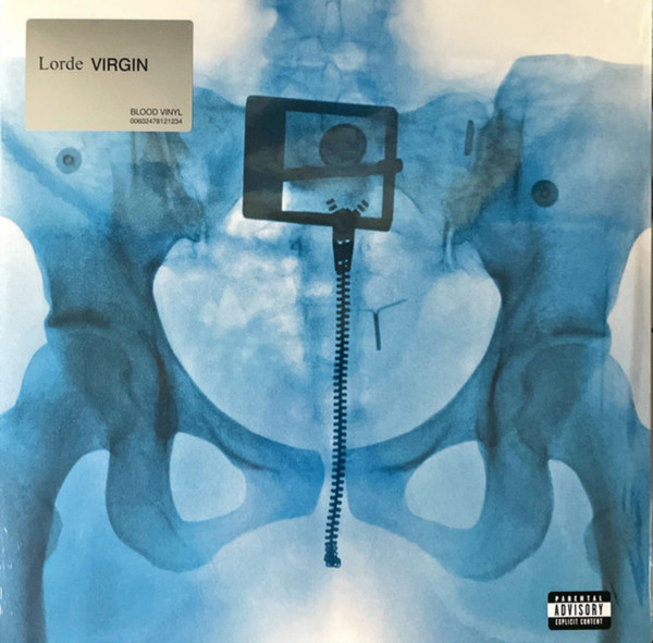 Lorde - Virgin | Universal Music New Zealand (602478121234)