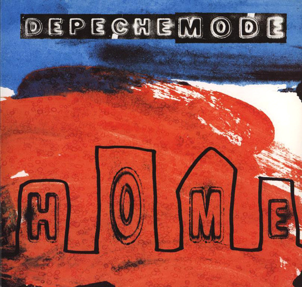 Depeche Mode - Home | Mute (12 BONG 27)