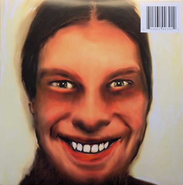 Aphex Twin - ...I Care Because You Do | Warp Records (WARP LP 30) - main Aphex Twin - ...I Care Because You Do | Warp Records (WARP LP 30) - main