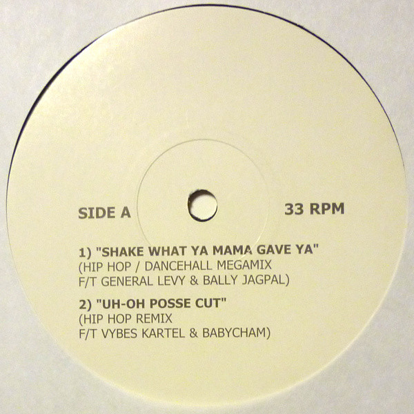 Various - Untitled | Not On Label (General Levy) (none)