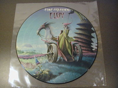 Eloy - Time To Turn | Heavy Metal Worldwide (HMI PD3) - main