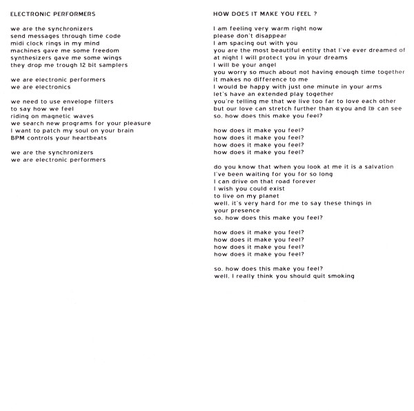 AIR - 10 000 Hz Legend | Virgin (724381033227) - 5 AIR - 10 000 Hz Legend | Virgin (724381033227) - 5