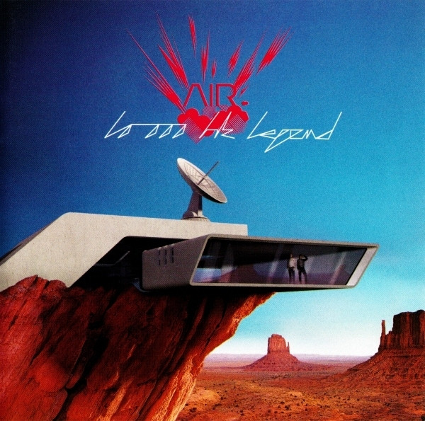 AIR - 10 000 Hz Legend | Virgin (724381033227) - main AIR - 10 000 Hz Legend | Virgin (724381033227) - main