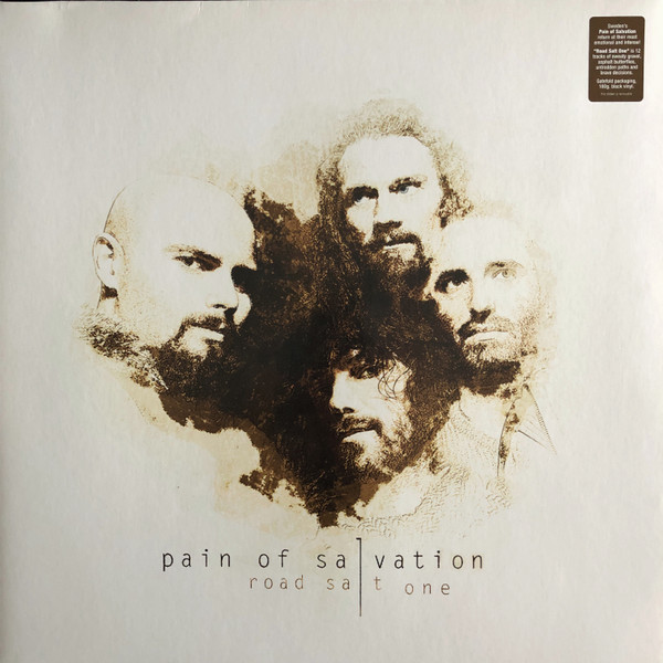 Pain Of Salvation - Road Salt One | Inside Out Music (IOMLP 329) - main
