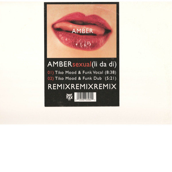 Amber - Sexual (Li Da Di) (Remix) | Tommy Boy (TB396)
