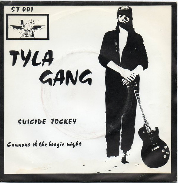 Tyla Gang - Suicide Jockey | Skydog (ST 001)