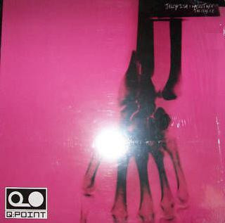 Jellyfish & Masstaff - The Cube EP | QPOINT! Records (QPT020) - main