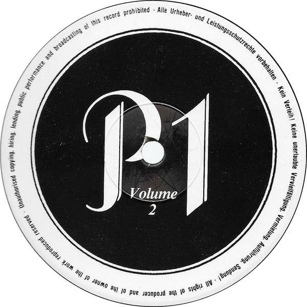 Rickster - Night Moves | P1 Records (50-8402) - 4