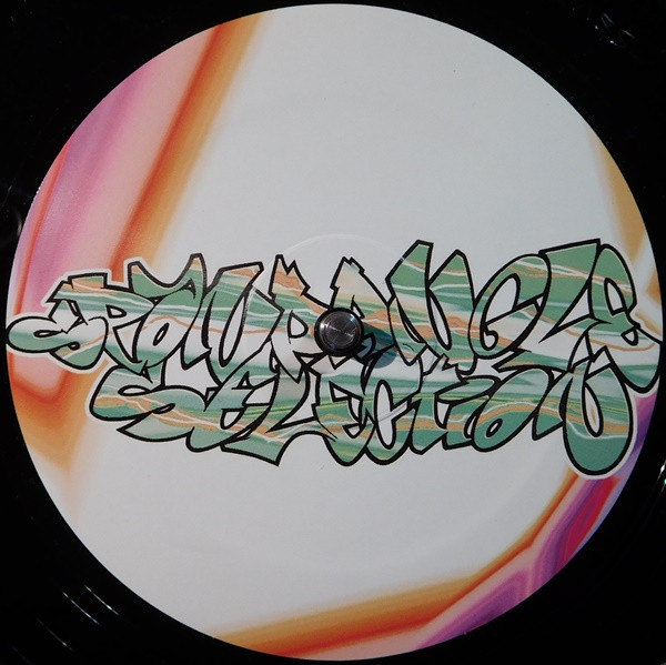 DJ Junk - Spandangle Selection Volume 7 | Spandangle Selection (SSV7) - 2