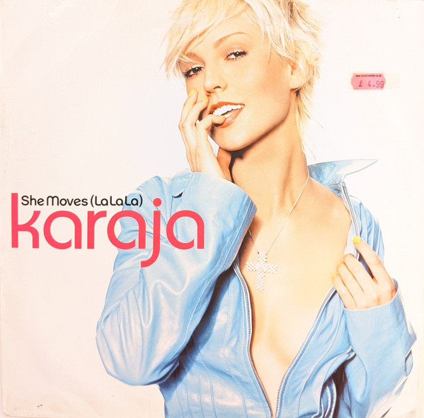 Karaja - She Moves (La La La) | Substance Records (SUBS14T)