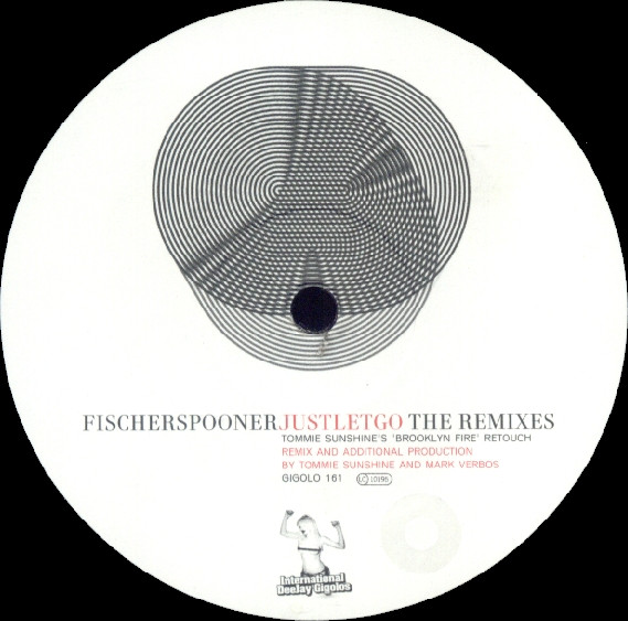 Just Let Go (The Remixes)