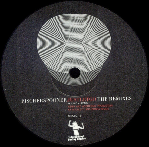 Just Let Go (The Remixes)