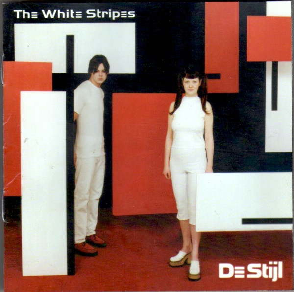 The White Stripes - De Stijl | XL Recordings (XLCD 150)