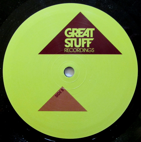 Eyerer & Namito - Quipa | Great Stuff Recordings (GSR047) - 4