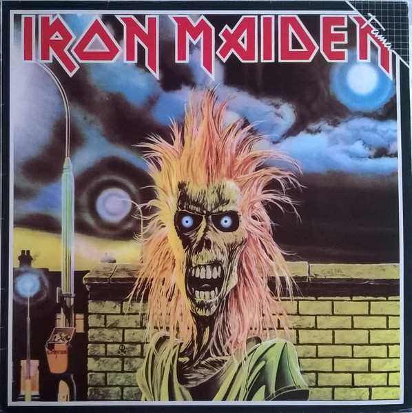 Iron Maiden - Iron Maiden | EMI (056 1072691) - main